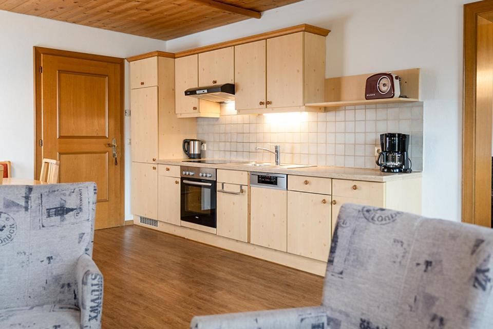 Tauernappartements Kircherhof Matrei in Osttirol Ngoại thất bức ảnh